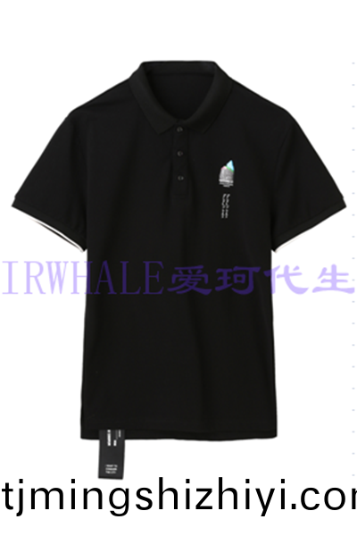  馬尅(ke)短(duan)袖(xiu)POLO衫